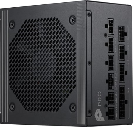 MSI 1000W 80+ PLATINUM PRO A1000PL PCIE5 Tam Modüler Power Supply