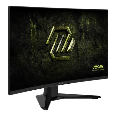 MSI MAG 274CF E20 27 1920x1080 FHD 200Hz 0.5ms Curve 1500R HDMI DP RJ45 HDR Ready AMD FreeSync Premium Rapid VA Gaming Monitör