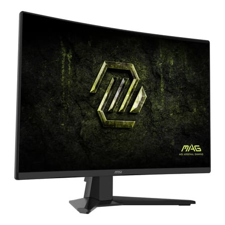 MSI MAG 274CF E20 27 1920x1080 FHD 200Hz 0.5ms Curve 1500R HDMI DP RJ45 HDR Ready AMD FreeSync Premium Rapid VA Gaming Monitör
