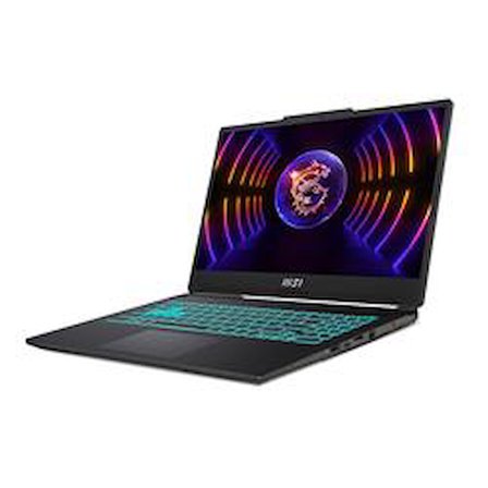 Msı Cyborg 15  A13VE-2055TR i5-13420H 16GB 512GB SSD 6GB RTX4050 45W 15.6 FHD 144Hz FreeDOS Notebook