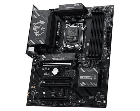 MSI B850 GAMING PRO WIFI6E DDR5 AM5 ANAKART