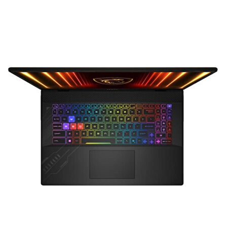 MSI CROSSHAIR A17 HX D8WGKG-038XTR AMD Ryzen 7-8840HX 32GB DDR5 1TB SSD RTX5070 8GB 115W 17 inç 2K QHD+ 240Hz FreeDos Gaming Laptop