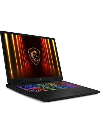 MSI Crosshair A17 HX D8WGKG-044XTR AMD Ryzen 7 8840HX 32GB 1TB SSD RTX5070 DOS 17" QHD+ 240Hz 