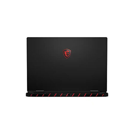 MSI Raider A18 HX A9WHG-266TR Ryzen 9 9955HX3D 32GB 1TB SSD 12GB RTX5070Ti 140W 18 QHD+ 240Hz Windows 11