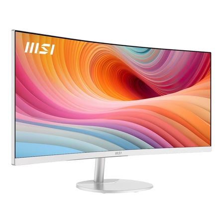 Msi Pro Mp341Cqw E12 34 3440X1440 Uwqhd 120Hz 4Ms Curve 1500R Hdmi Dp Rj45 Hdr Ready Amd Freesync Premium Va Monitör