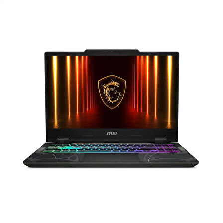 MSI Cyborg 15 B13WFKG-491XTR i5-13420H 16GB 512GB SSD 8GB RTX5060 15.6 FHD 144Hz FreeDOS