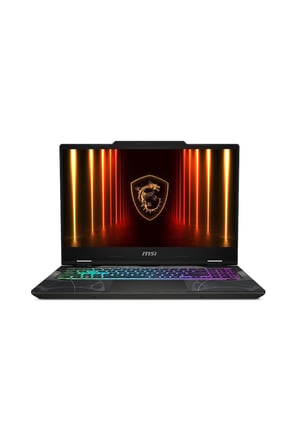 Msı Cyborg 15 B13wfkg-494xtr Dizüstü Bilgisayar, Geforce Rtx5060 Gddr7 8gb, Intel Core I7-13620h, 15