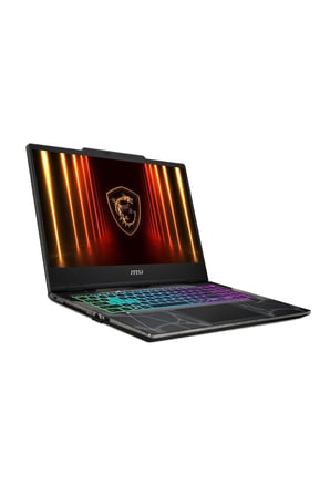 Msı Cyborg 15 B13wfkg-494xtr Dizüstü Bilgisayar, Geforce Rtx5060 Gddr7 8gb, Intel Core I7-13620h, 15