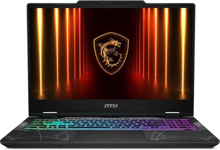 MSI Cyborg 15 B13WFKG-494XTR i7-13620H 16 GB 1 TB SSD RTX5060 15.6" Full HD Gaming Laptop - OUTLET