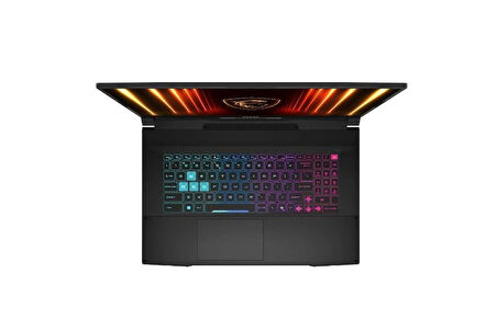 MSI KATANA 17 HX B14WFK-252XTR I7-14650HX 32GB DDR5 1TB SSD 8GB RTX5060 17.3 QHD 240Hz DOS