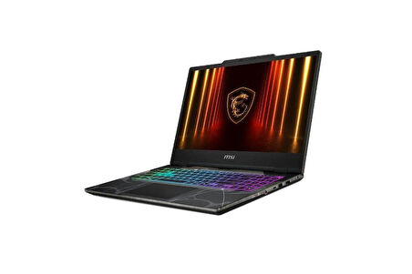 MSI CYBORG 15 B13WEKG-613XTR I7-13620H 16GB DDR5 1TB SSD 8GB RTX5050 15.6 FHD 144Hz DOS