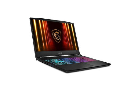 MSI KATANA 15 HX B14WFK-817XTR I7-14650HX 16GB DDR5 1TB SSD 8GB RTX5060 15.6 QHD 165Hz DOS