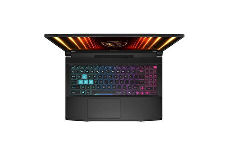 MSI KATANA 15 HX B14WFK-817XTR I7-14650HX 16GB DDR5 1TB SSD 8GB RTX5060 15.6 QHD 165Hz DOS