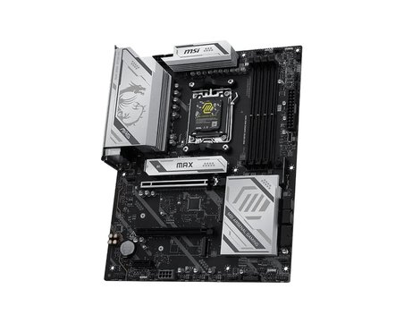 MSI MAG X870E GAMING MAX WIFI DDR5 AMD X870