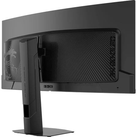 MSI MAG 341CQP QD-OLED X28 34 3440x1440 UWQHD 280Hz 0.03 ms Curve 1800R HDMI DP Type-C RJ45 Vesa Display HDR True Black 500 Adaptive Sync QD-OLED Gaming Monitör
