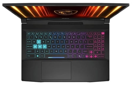 MSI Katana 15 HX B14WGK-889XTR Intel Core i7 14650HX 16GB 1TB SSD RTX5070 Freedos 15.6" QHD