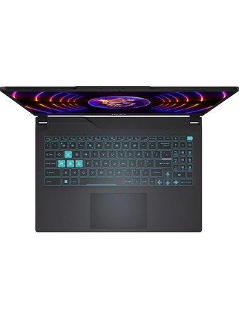 MSI CYBORG 15 A13VE-2268XTRNN Intel Core i5 13420H 16GB 512GB SSD RTX4050 Freedos 15.6" FHD