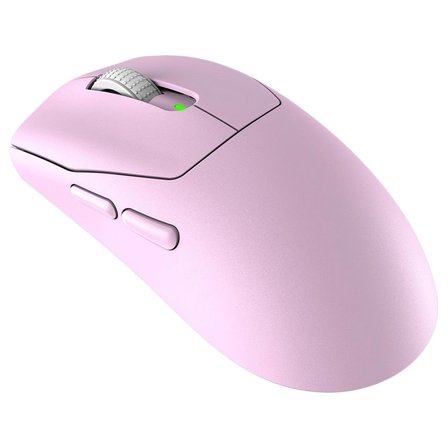 MSI FORGE GM340 WIRELESS Violet PixArt 3311 Sensör RGB Kablosuz Gaming Mouse