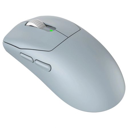 MSI FORGE GM340 WIRELESS Sky PixArt 3311 Sensör RGB Kablosuz Gaming Mouse