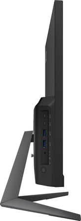 MSI MODERN AM242 1M-2268XEU 24 FHD 16:9 (1920X1080) CORE 5 120U 8GB DDR5 512GB SSD FDOS SIYAH AIO PC