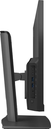 MSI MODERN AM242P 1M-2269XEU 23.8 FHD 16:9 (1920X1080) CORE 5 120U 8GB DDR5 512GB SSD FDOS SIYAH AIO PC