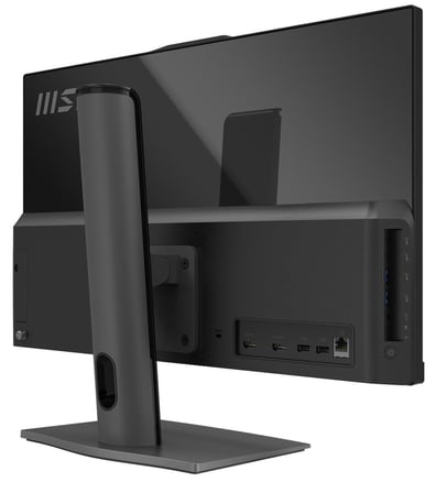 MSI MODERN AM242P 1M-2269XEU 23.8 FHD 16:9 (1920X1080) CORE 5 120U 8GB DDR5 512GB SSD FDOS SIYAH AIO PC