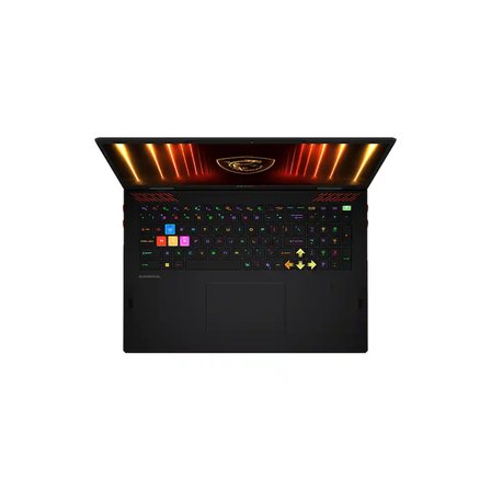 MSI Raider A18 HX A8WHG-280TR Ryzen 9 8940HX 32GB 1TB SSD 12GB RTX5070Ti 18 QHD+ 240Hz Windows 11