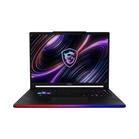 MSI Msı Raider 16 Hx Ultra 9 290HX Plus B2WJ-022TR-K04 32GB 4tb RTX5090 24GB W11HOME 16'' Qhd+ 240Hz Gaming Notebook