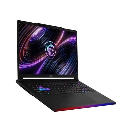 MSI Msı Raider 16 Hx Ultra 9 290HX Plus B2WJ-022TR-K04 32GB 4tb RTX5090 24GB W11HOME 16'' Qhd+ 240Hz Gaming Notebook