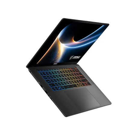 MSI Stealth A16 AI+ B3WH-011TR Ultra 9 386H 32GB 1TB SSD 12GB RTX5070Ti 105W 16 QHD+ 240Hz Windows 11