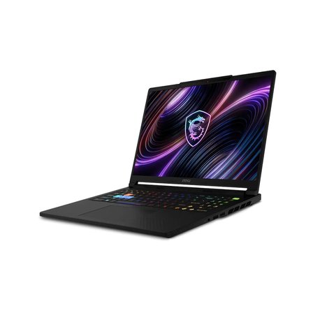 MSI Raider A16 HX B8WI-008TR Ryzen 9 8940HX 16GB 1TB SSD 16GB RTX5080 16 QHD+ 240Hz Windows 11