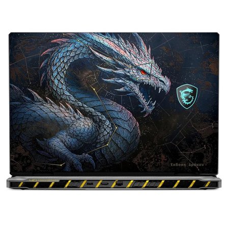 MSI Titan 18 HX Dragon Editon A2WJ-1223TR Ultra 9 290HX Plus 96GB 4TB SSD 24GB RTX5090 18 UHD+ 120Hz Windows 11