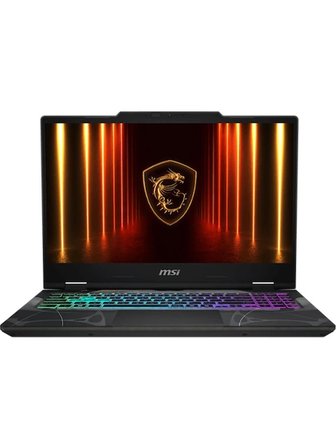 MSI 15.6" CORE i7 13620H-16GB DDR5 RAM-512GB NVME-8GB RTX5050-FDOS GAMING NOTEBOOK / CYBORG 15 C13WEO-285XTR