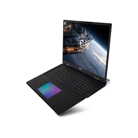 MSI Titan 18 HX A2WJ-1406TRY Ultra 9 290HX Plus 64GB 4 TB SSD 24GB RTX5090 18 UHD+ MiniLed 240Hz Windows 11