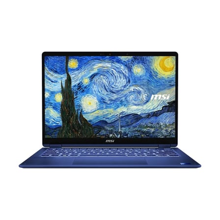 MSI Prestige 14 Flip AI+ The Starry Night Over The Rhone 290TRY Ultra X9 378H 32GB 1TB SSD 14 FHD+ OLED Touch Windows 11