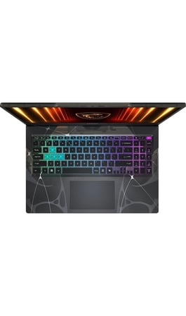 MSI CYBORG 15 B13WEKG-613XTRA INTEL I7-13620H 16GB 2TBSSD 8GB RTX5050 15.6" FHD 144HZ FREEDOS