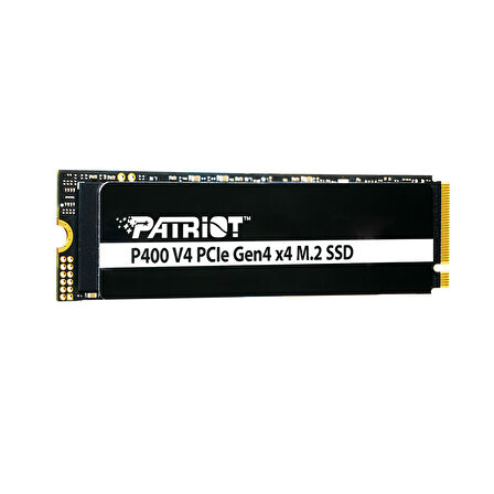 Patriot VP400 V4 4TB 6200/5200MB/s NVMe M.2 SSD Disk (P400VP4TBM28H)