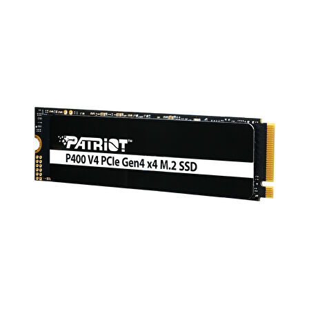 Patriot VP400 V4 4TB 6200/5200MB/s NVMe M.2 SSD Disk (P400VP4TBM28H)