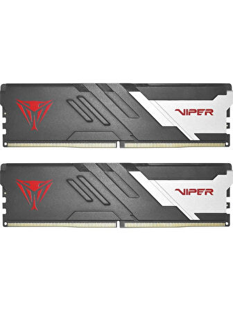 Patriot Viper Venom 32GB (2X16GB) DDR5 7000MHz CL32 Gaming Ram (Bellek) (PVV532G700C32)