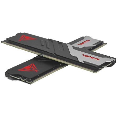 Patriot Viper Venom 32GB (2X16GB) DDR5 6400MHz CL32 Gaming Ram (Bellek) (PVV532G640C32K)