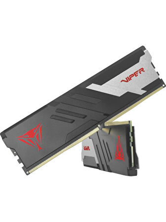 Patriot Viper Venom  64GB (2x32GB) DDR5 5600MHz CL40 Gaming Ram (Bellek) (PVV564G560C40K)