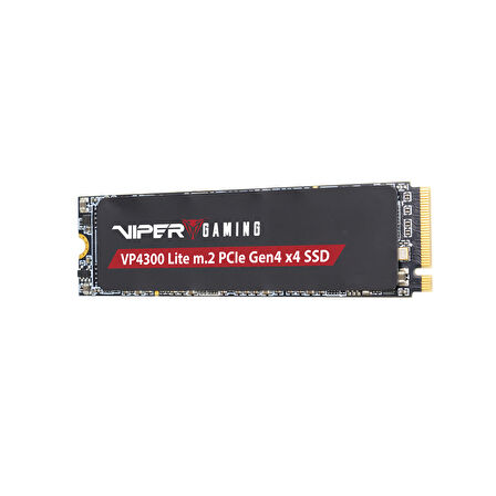 Patriot Viper VP4300 Lite 1TB 7400/6400MB/s NVMe M.2 SSD Disk (VP4300L1TBM28H)