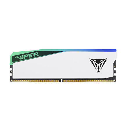Patriot Viper Elite 5 RGB16GB (1x16GB) DDR5 5600MHz CL38 Gaming Ram (Bellek) (PVER516G56C38W)