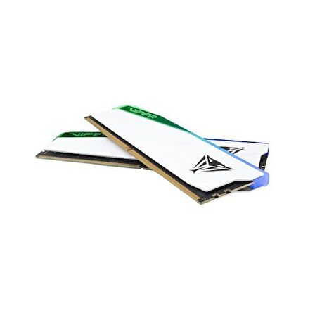 Patriot Viper Elite 5 RGB PVER596G60C42KW 96GB (2x48GB) DDR5 6000MHz CL42 Gaming Ram (Bellek)