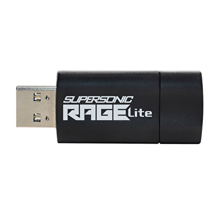 Patriot Supersonic Rage Lite USB 3.2 512GB Flash Bellek (PEF512GRLB32U) 