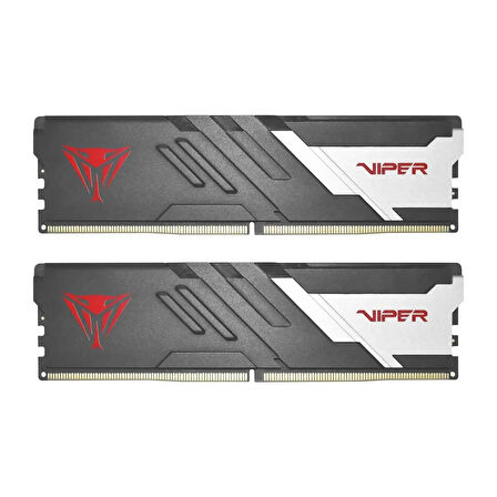 Viper Venom PVV532G600C30K 32GB (2x16GB) DDR5 6000MHz CL30 Gaming Ram (Bellek)