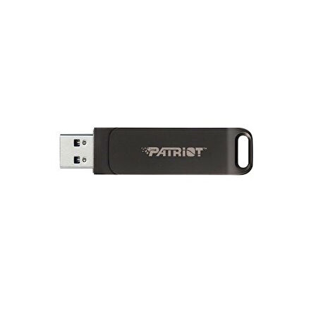 Patriot Rage R550 USB 3.2 Type-C 256GB Flash Bellek (PE256GR550DSAD) 