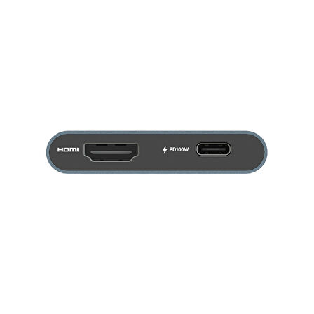 Patriot Mobile MD330 Storage Hub (USB 3.2 GEN 1:HDMI/USB-PD) [1TB] (PMD1TH013)