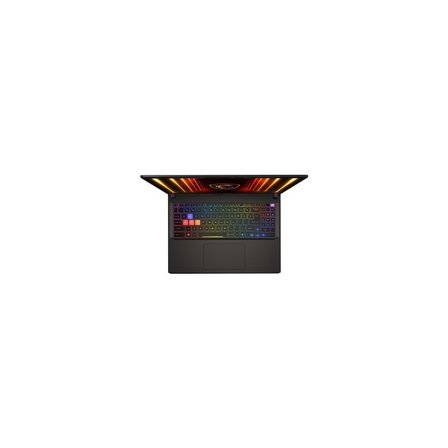 MSI Msı Vector 16 Hx Aı Intel Core Ultra 7 255HX 64GB 512GB SSD RTX5070TI 12GB Freedos Fhd+ 16" 144Hz Taşınabilir Bilgisayar A2XWHG-091XTR-A16