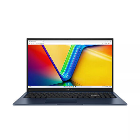 Asus Vivobook 15  i5-1334U 24GB 1TB M.2 SSD X1504VA-NJ2405 ATL33 15.6" W11Pro Taşınabilir Bilgisayar